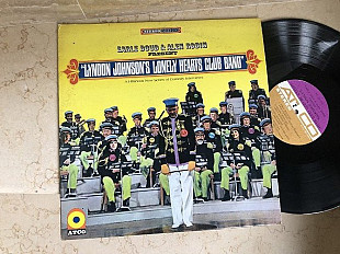 Earle Doud & Alen Robin – Lyndon Johnson's Lonely Hearts Club Band ( USA ) LP