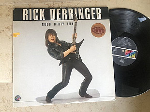 Rick Derringer – Good Dirty Fun ( Germany ) LP
