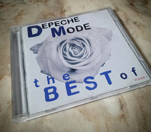 Depeche Mode the BEST /Mute'2006/