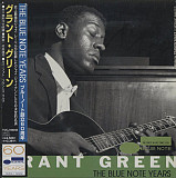 CD Japan Grant Green – The Blue Note Years