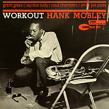 CD Japan Hank Mobley – Workout