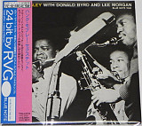 CD Japan Hank Mobley With Donald Byrd And Lee Morgan