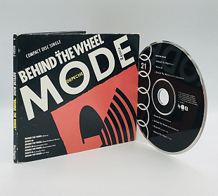 Depeche Mode – Behind The Wheel (1992, U.S.A.)