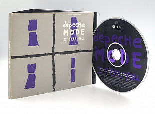 Depeche Mode – I Feel You (1993, U.S.A.)