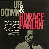 CD Japan Horace Parlan – Up & Down