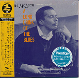 CD Japan Jackie McLean – A Long Drink Of The Blues