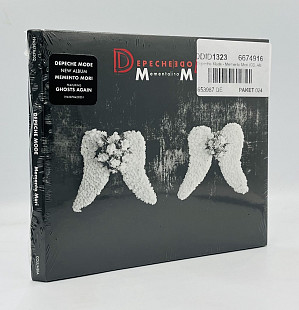 Depeche Mode – Memento Mori (2023, U.S.A.)