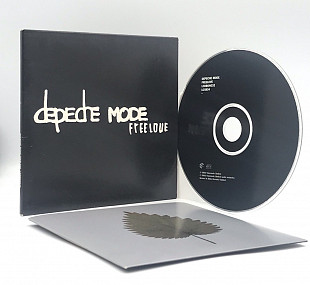 Depeche Mode – Freelove (2001, U.K.)