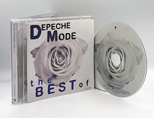 Depeche Mode – The Best Of / Volume 1 (2009, E.U.)