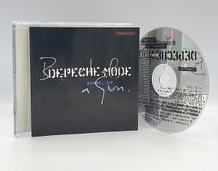 Depeche Mode – Barrel Of A Gun (1997, U.K.)