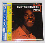 CD Japan Jimmy Smith – House Party
