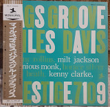 Платівка Miles Davis Bags Groove.