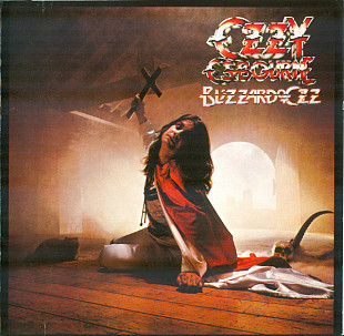 Ozzy Osbourne ‎– Blizzard Of Ozz Japan