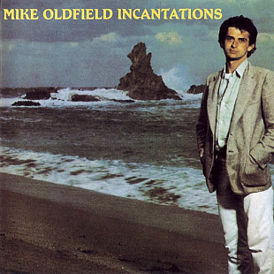 Mike Oldfield ‎– Incantations ( Virgin ‎– CDVDT 101, Virgin ‎– 0777 7 86730 2 6 ) ( EU )