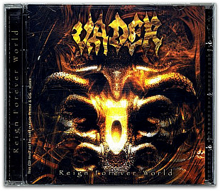 Vader – Reign Forever World ( Фоно – FO37CD )