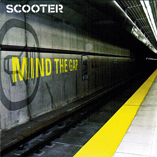 Scooter – Mind The Gap ( Germany ) **