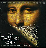 Hans Zimmer ‎– The Da Vinci Code (Original Motion Picture Soundtrack )( Argentina )