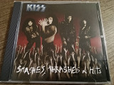 KISS "Smashes, Thrashes & Hits" 1988 г. (Made in Germany, NM+)