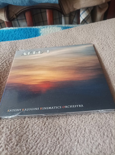 Antony Kalugin's Kinematics Orchestra – AKKO I