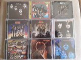 KISS Collection CD (Made in Germany, NM+)