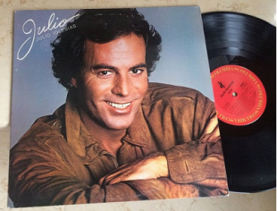 Julio Iglesias - Julio (USA) LP