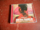 Aretha Franklin With The Royal Philharmonic Orchestra
