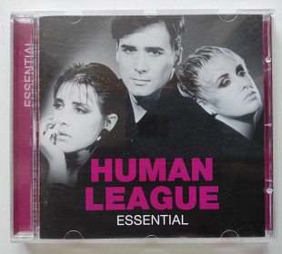 Фирменный CD Human League "Essential"