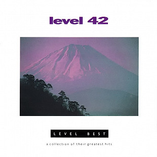 Level 42 CD 1989 Level Best. A Collection Of Their Greatest Hits (Synth-pop)