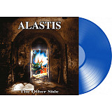 Alastis – The Other Side Transparent Blue Vinyl Запечатан