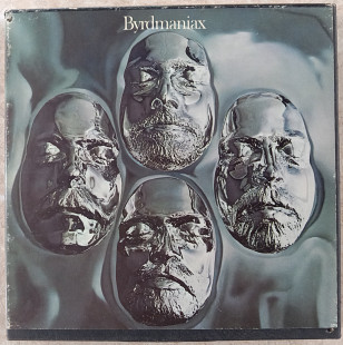 The Byrds – Byrdmaniax