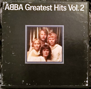 ABBA ‎– Greatest Hits Vol. 2.