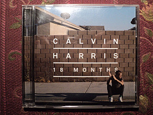 Calvin Harris - 18 Months