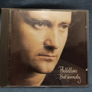 Phil Collins – …But Seriously
