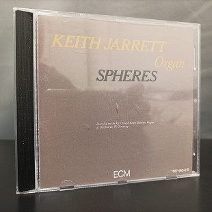 Keith Jarrett – Spheres (ECM)