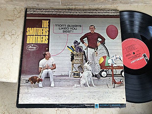 The Smothers Brothers – Mom Always Liked You Best! ( USA ) LP