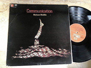 Nelson Riddle – Communication ( USA ) JAZZ LP