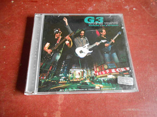 Satriani / Vai / Petrucci G3 Live In Tokyo 2CD