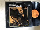Carlos Montoya – Guitar Recital ( USA ) LP