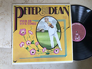 Peter "Snake Hips" Dean* – Four Or Five Times ( USA ) LP