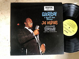 Joe Williams / Count Basie And His Orchestra – Everyday I Have The Blues ( USA ) Jazz, Blues LP