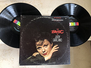 Judy Garland – The Best Of Judy Garland ( 2xLP ) ( USA ) LP