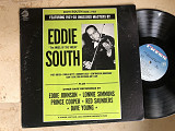 South Side Jazz ( Eddie South , Eddie Johnson , Lonnie Simmons , Red Saunders ) USA JAZZ LP