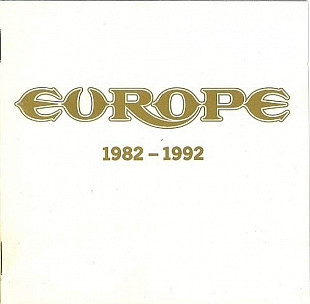 Europe – 1982 - 1992