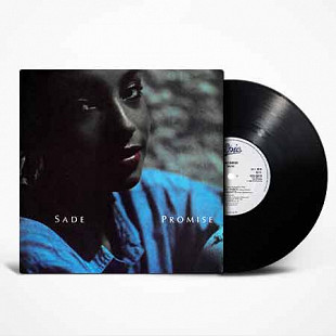 Виниловый Альбом SADE – Promise - 1985 (ОРИГИНАЛ)