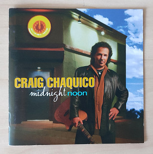 Craig Chaquico ‎– Midnight Noon