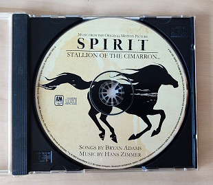 SPIRIT: Stallion of the Cimarron OST (Hans Zimmer, Bryan Adams)