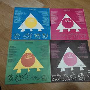 ОДНАЖДЫ В РОК КЛУБЕ 4LP