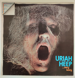 Uriah Heep – ...Very 'Eavy ...Very 'Umble