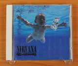 Nirvana - Nevermind (Япония, DGC)