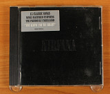 Nirvana - Nirvana (Европа, Geffen Records)